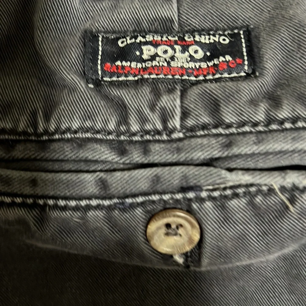 Men’s, Polo by Ralph Lauren pants, size 42/30